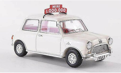 Austin Mini cooper 1/43 Spark 1 Milionth modelauto