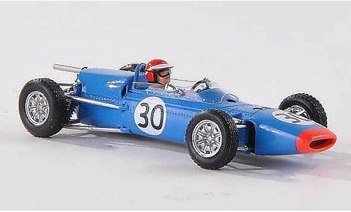 Matra MS1 Base 1/43 Spark No.30 formule 3 Montlhery 1965 J.-P.Jaussaud modelauto