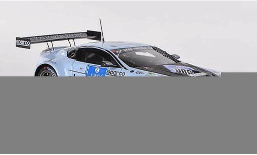 Aston Martin AMR Vantage gt3 1/43 Spark No.006 24h Nurburgring 2012 O.Mathai/F.Barth/S.Mucke/T.Enge modelauto