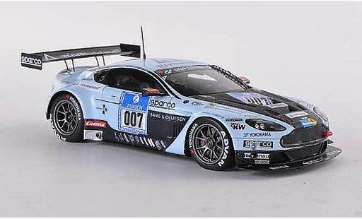 Aston Martin AMR Vantage gt3 1/43 Spark No.007 24h Nurburgring 2012 D.Rostek/D.Turner/J.stuk/F.stuk modelauto