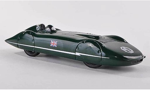 MG EX 135 1/43 Bizarre Major Goldie Gardner Dessau Autobahn Duitsland 1938 modelauto
