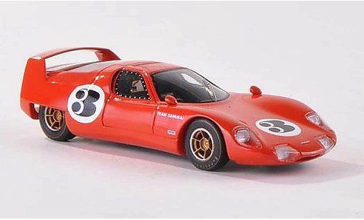 Hino Team Samurai No.3 1/43 Ebbro Original modelauto