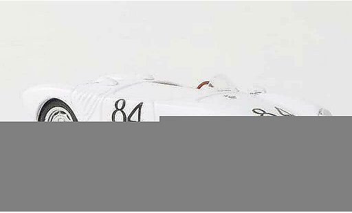 Porsche 550 1956 1/43 Brumm A Spyder No.84 Targa Florio U.Maglioli modelauto