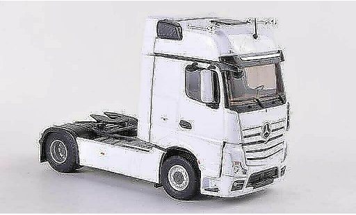 Mercedes Actros Gigaspace 1/43 Eligor MP4 wit Solo-Zugmaschine modelauto