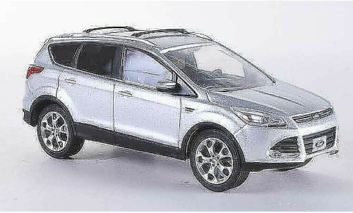 Ford Escape Berline 1/43 Greenlight (Kuga II) grijs 2013 modelauto
