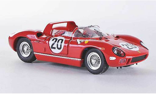 Ferrari 275 P 1/43 Art Model Le Mans No.20 Guichet/Vaccarella modelauto