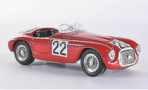 Ferrari 166 MM 1/43 Art Model Spider Le Mans No.22 Chinetti/Seldson modelauto