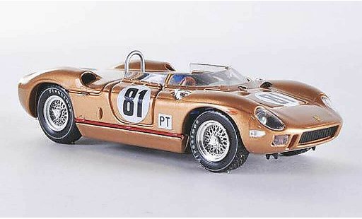 Ferrari 275 P 1/43 Art Model Sebring No.81 Bianchi/Mairesse modelauto