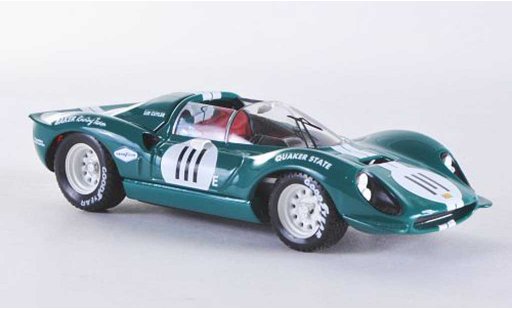 Ferrari Dino S 1/43 Art Model 206 Selma in Alabama No 111 1967 Lee/Cutler modelauto