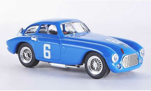 Ferrari 195 S 1/43 Art Model Coupe Buenos Aires No.6 1962 J.Kimberly modelauto