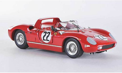 Ferrari 275 P 1/43 Art Model Sebring No.22 Parkes/Maglioli modelauto