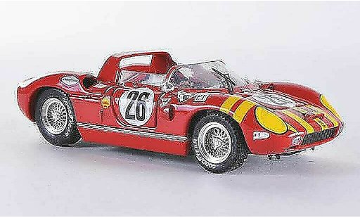 Ferrari 330 P 1/43 Art Model Sebring No.26 1965 Grossman/Hudson modelauto