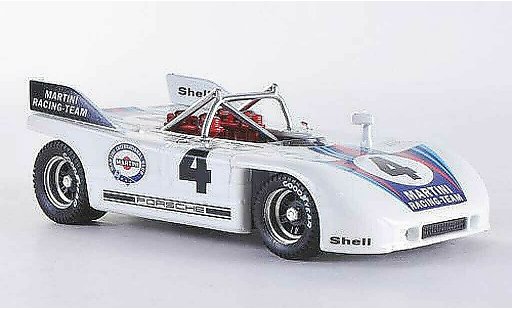 Porsche 908 1971 1/43 Best Nurnburgring No.4 Marko van Lennep modelauto