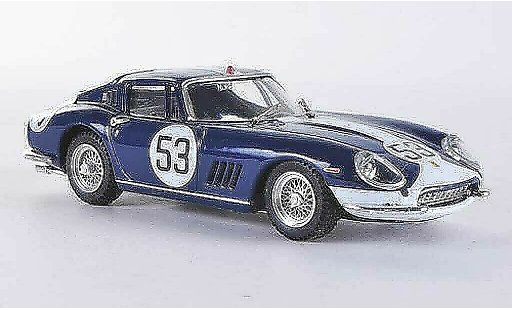 Ferrari 275 GTB/4 1/43 Best Monza No.53 Vestey/gaspar modelauto