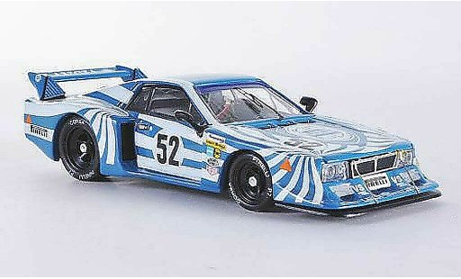 Lancia Beta Monte Carlo 1/43 Best Monteo No.52 1980 Alen/Ghinzani/Bra modelauto