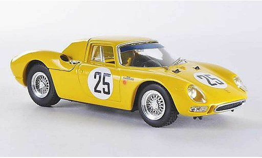 Ferrari 250 LM 1965 1/43 Best Le Mans No.25 Langlois/Elde modelauto