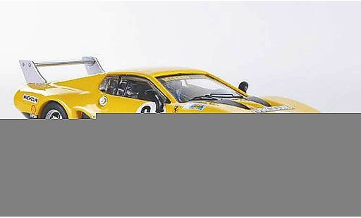 Ferrari 512 BB LM 1/43 Best Le Mans No.61 1980 Beaurlys/Faure modelauto