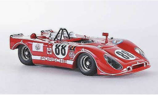 Porsche Flunder Base 1/43 Best Fuji No.88 1971 Kazato modelauto