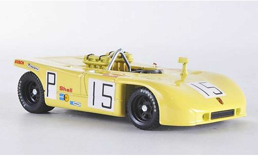 Porsche 908 1970 1/43 Best Nurnburgring No.15 Herrmann/Attwood modelauto