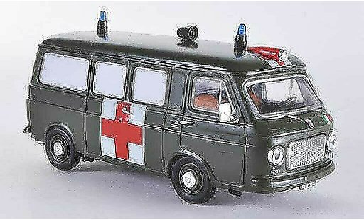 Fiat 238 Ambulanza 1/43 Rio Ambulance Armee Italien modelauto