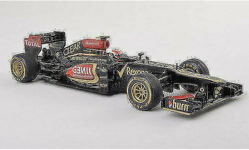 Lotus F1 2013 1/43 Spark E21 Renault No.8 GP Australie R.Grosjean modelauto