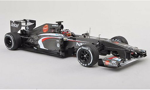 Sauber F1 2013 1/43 Spark C32 Ferrari No.11 GP Australie modelauto