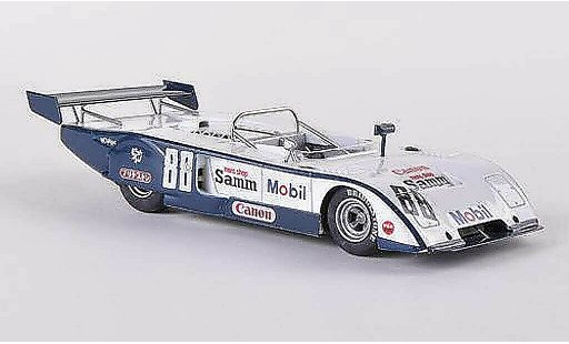 Chevron B26 course 1/43 Ebbro B26 Langheck No.88 Fuji GC 1974 modelauto