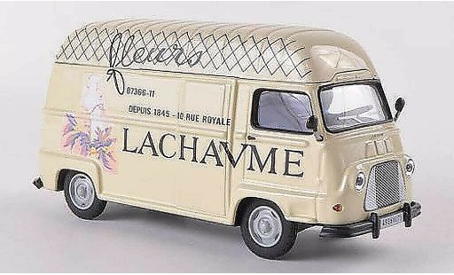 Renault Estafette Base 1/43 Eligor Lachaume Fleurs modelauto