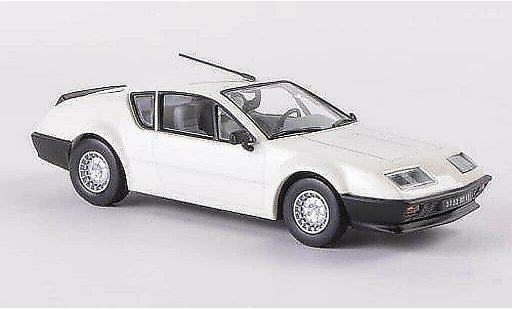 Alpine A310 v6 1/43 Eligor beige 1981 modelauto