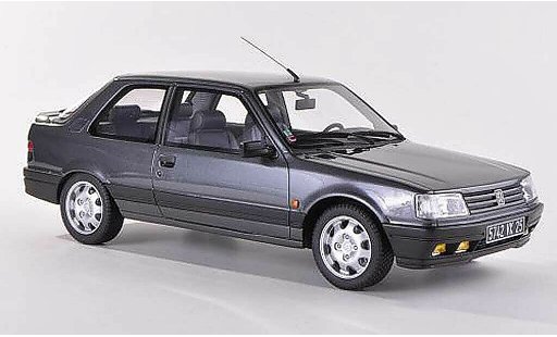 Peugeot 309 GTI 16 1/18 Ottomobile S grijs modelauto