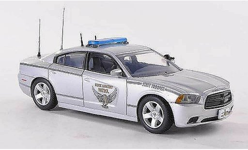 Dodge Charger Police 1/43 First Response Politie Ohio State Highway Patrol Politie (US) 2012 modelauto