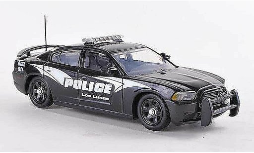 Dodge Charger Police 1/43 First Response Politie Los Lunas New Mexico Politie (US) 2012 modelauto