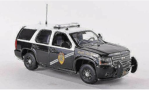 Chevrolet Tahoe police 1/43 First Response New Mexico State Politie Politie (US) 2011 modelauto