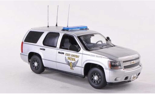 Chevrolet Tahoe police 1/43 First Response Ohio State Highway Patrol Politie (US) 2011 modelauto