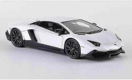 Lamborghini Aventador LP720-4 1/43 Look Smart met.matwit 50. verjaardag modelauto