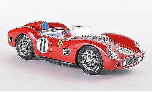 Ferrari 250 TR 1960 1/43 Brumm 60 No.11 Le Mans O.Gendebien/P.Frere modelauto