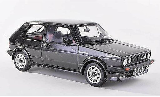 Volkswagen Golf GTI 1/18 Ottomobile 16S Oettinger anthracite modelauto