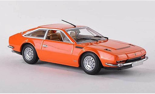 Lamborghini Jarama Base 1/43 Minichamps l 1974 modelauto
