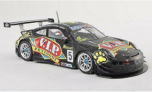 Porsche 911 GT3 1/43 Spark R 2013 No.5 12h Bathurst K.Quinn/T.Quinn/S.van Gisbergen modelauto