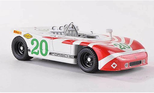 Porsche 908 1970 1/43 Best No.20 Targa Florio V.Elford/H.Hermann modelauto