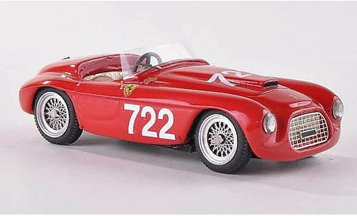 Ferrari 166 SC 1/43 Jolly Model Carrozzeria Fontana No.722 Mille Miglia V.Marzotto/P.Fontana modelauto