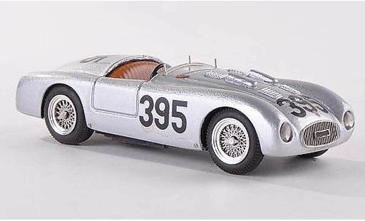 Fiat 1100 Carrozzeria Speciale 1/43 Jolly Model Motto No.395 Mille Miglia modelauto