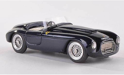 Ferrari 166 SC 1/43 Jolly Model Carrozzeria Fontana blauw RHD modelauto