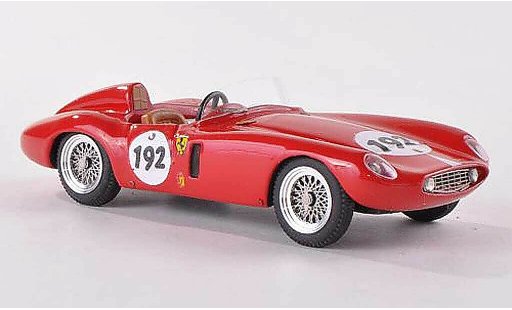 Ferrari 750 Monza 1/43 Jolly Model Targa Florino Tramontana No.192 1960 modelauto