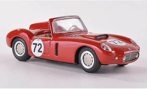 Alfa Romeo 1150 conrero 1/43 Jolly Model Targa Florio No.72 1960 modelauto