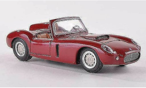 Alfa Romeo 1150 conrero 1/43 Jolly Model Amaranto 1960 modelauto