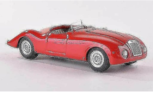 Lancia Aprilla Zagato 1/43 Jolly Model Barchetta Rossa 1939 modelauto