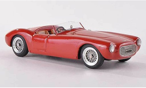 Aston Martin DB1 roadster 1/43 Jolly Model Paul Jackman 1953 modelauto
