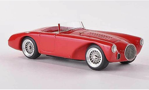 Osca MT4 Base 1/43 Jolly Model Cunningham Stradale Rossa modelauto