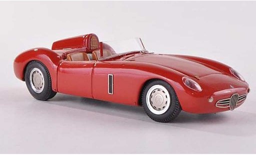 Alfa Romeo 1150 conrero 1/43 Jolly Model Sport Spyder Stradale rood 1960 modelauto